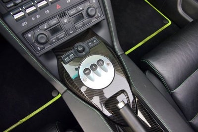 2008 Lamborghini Gallardo Spyder