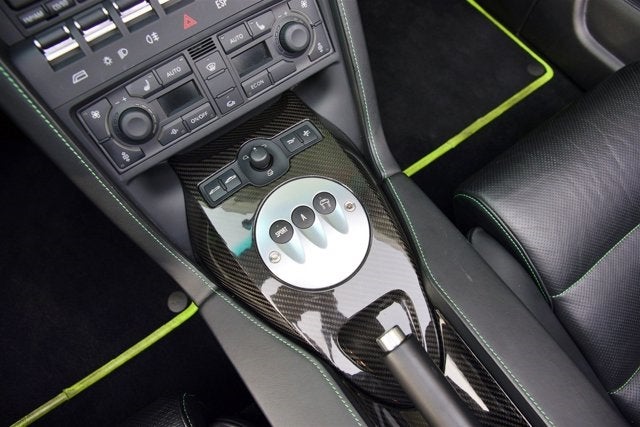 2008 Lamborghini Gallardo Spyder