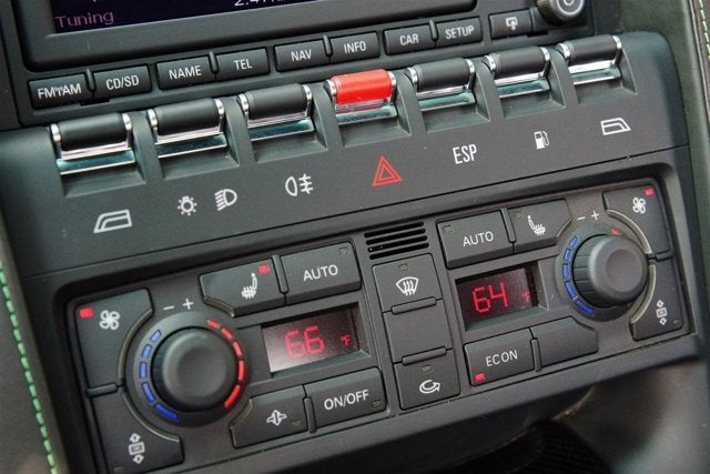 2008 Lamborghini Gallardo Spyder