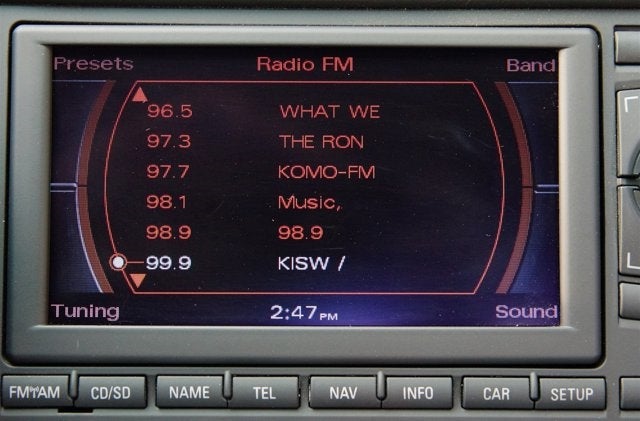 2008 Lamborghini Gallardo Spyder