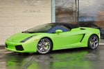 2008 Lamborghini Gallardo Spyder