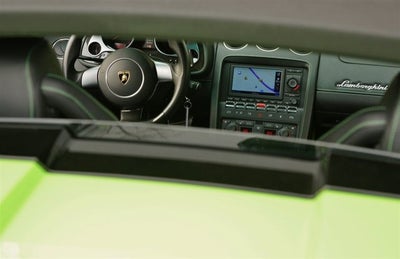 2008 Lamborghini Gallardo Spyder