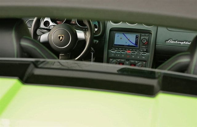 2008 Lamborghini Gallardo Spyder