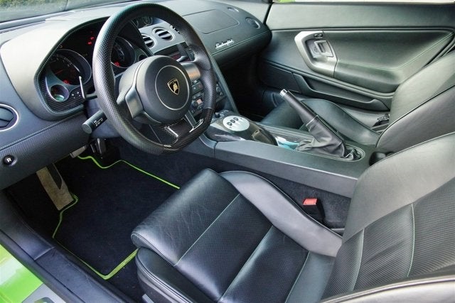 2008 Lamborghini Gallardo Spyder