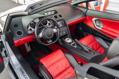 2008 Lamborghini Gallardo 2dr Conv Spyder