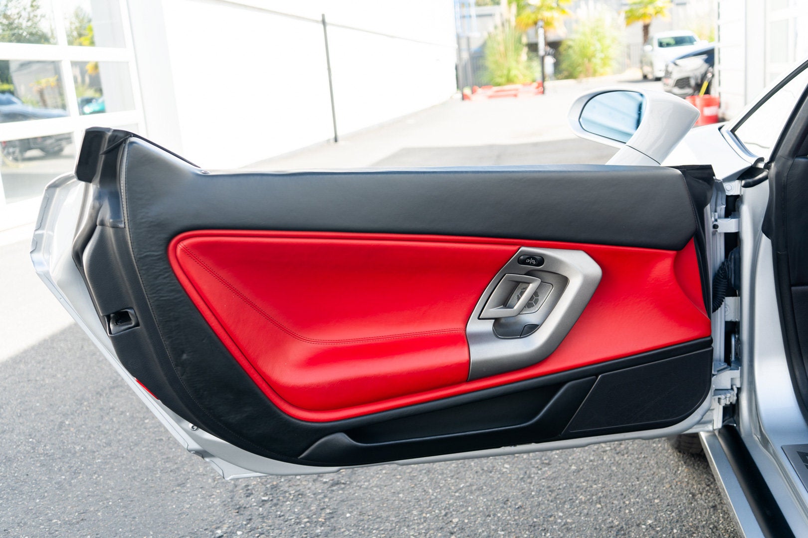 2008 Lamborghini Gallardo 2dr Conv Spyder