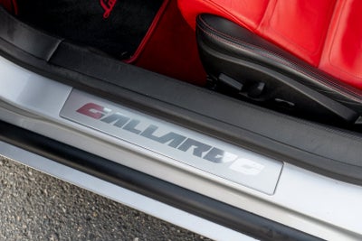 2008 Lamborghini Gallardo 2dr Conv Spyder