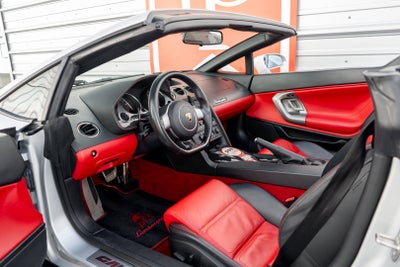 2008 Lamborghini Gallardo 2dr Conv Spyder