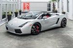 2008 Lamborghini Gallardo 2dr Conv Spyder