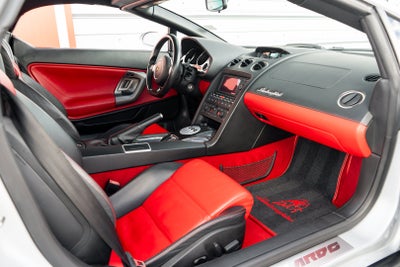2008 Lamborghini Gallardo 2dr Conv Spyder