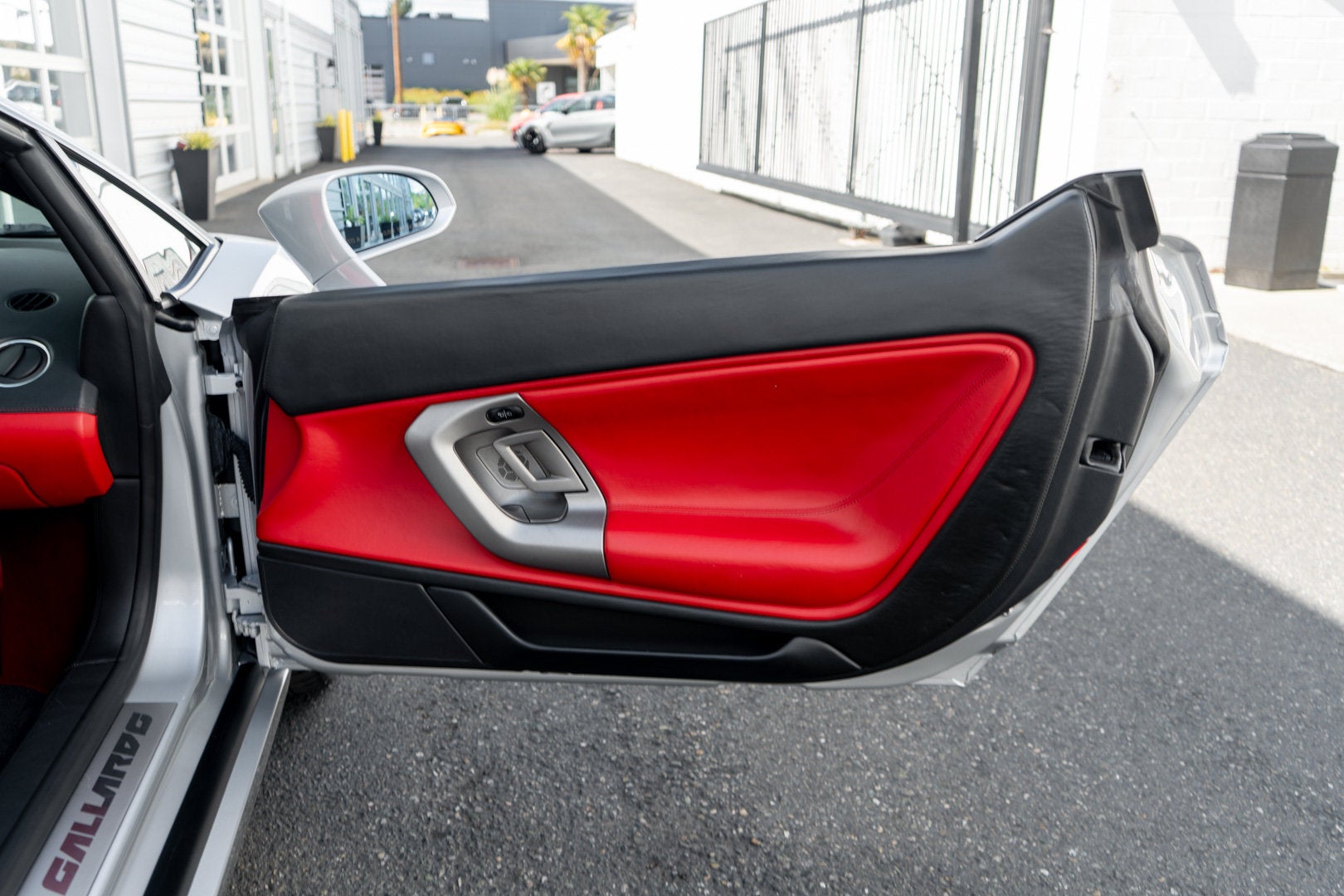 2008 Lamborghini Gallardo 2dr Conv Spyder
