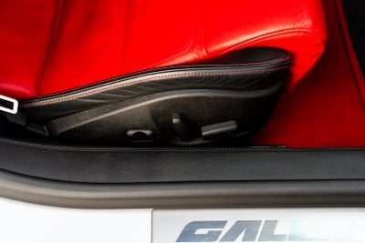 2008 Lamborghini Gallardo 2dr Conv Spyder