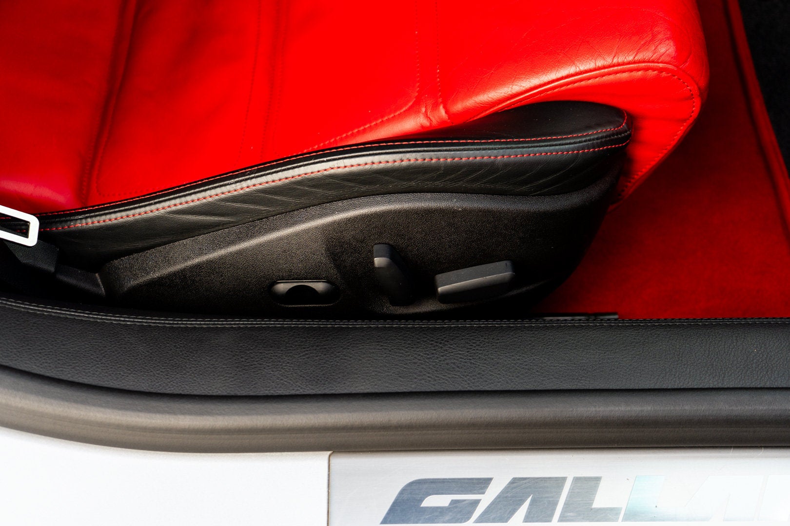 2008 Lamborghini Gallardo 2dr Conv Spyder