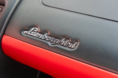 2008 Lamborghini Gallardo 2dr Conv Spyder