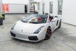 2008 Lamborghini Gallardo 2dr Conv Spyder