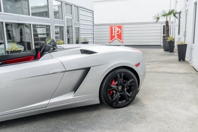 2008 Lamborghini Gallardo 2dr Conv Spyder