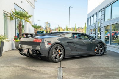 2010 Lamborghini Gallardo Coupe