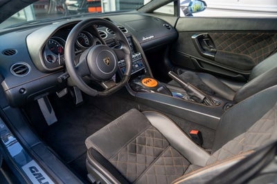 2010 Lamborghini Gallardo Coupe