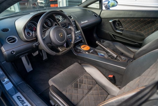 2010 Lamborghini Gallardo Coupe