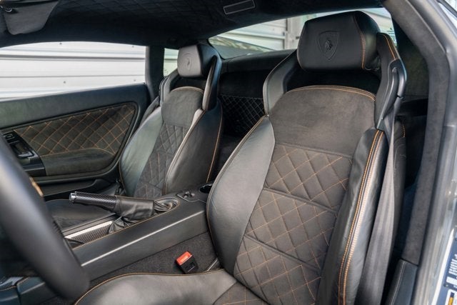 2010 Lamborghini Gallardo Coupe