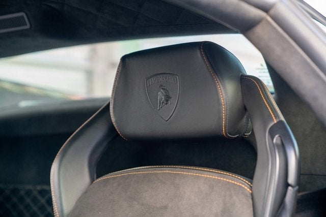 2010 Lamborghini Gallardo Coupe