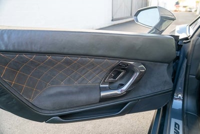 2010 Lamborghini Gallardo Coupe