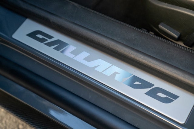 2010 Lamborghini Gallardo Coupe