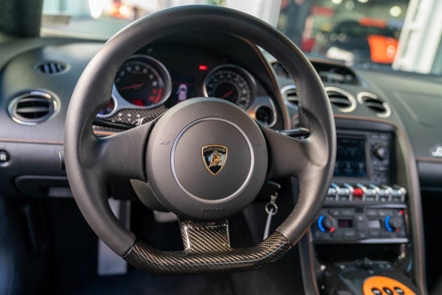 2010 Lamborghini Gallardo Coupe