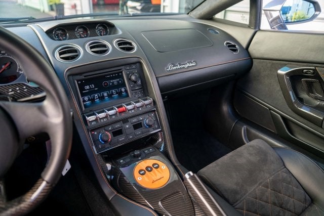 2010 Lamborghini Gallardo Coupe