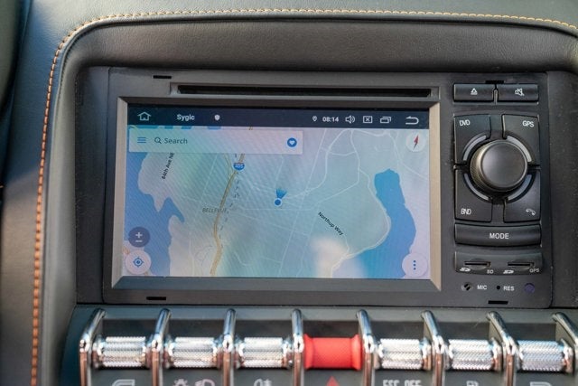 2010 Lamborghini Gallardo Coupe