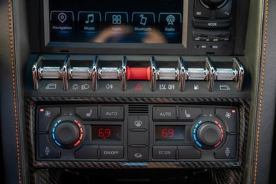 2010 Lamborghini Gallardo Coupe