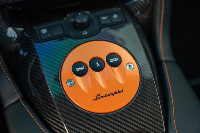 2010 Lamborghini Gallardo Coupe