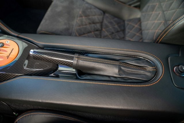 2010 Lamborghini Gallardo Coupe