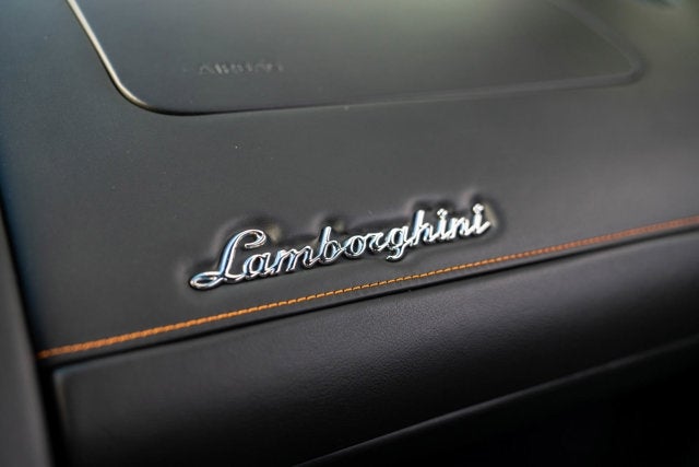 2010 Lamborghini Gallardo Coupe