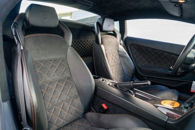 2010 Lamborghini Gallardo Coupe