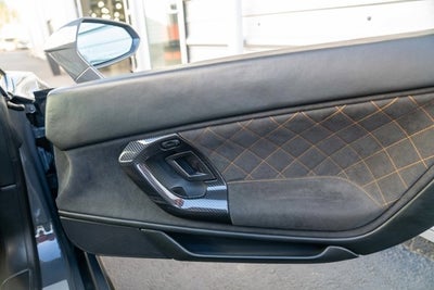 2010 Lamborghini Gallardo Coupe