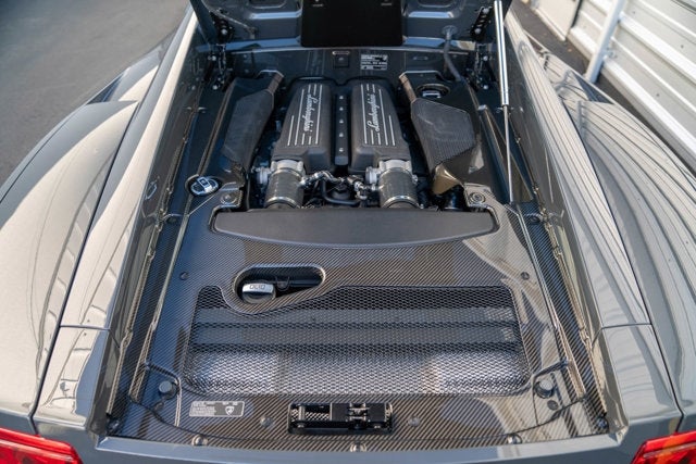 2010 Lamborghini Gallardo Coupe