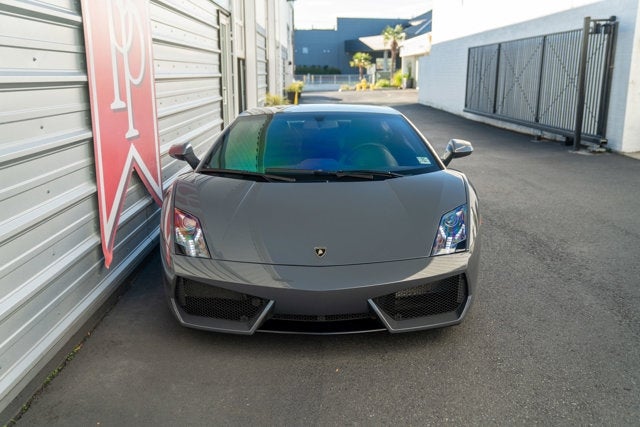 2010 Lamborghini Gallardo Coupe