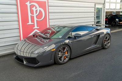 2010 Lamborghini Gallardo Coupe