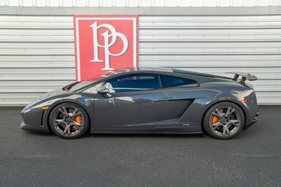 2010 Lamborghini Gallardo Coupe