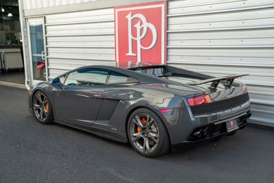 2010 Lamborghini Gallardo Coupe