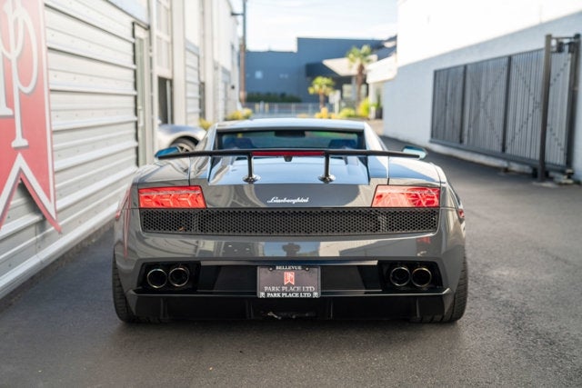 2010 Lamborghini Gallardo Coupe