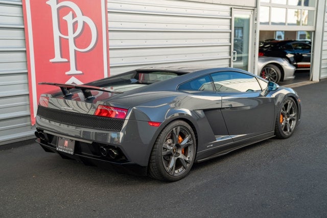 2010 Lamborghini Gallardo Coupe