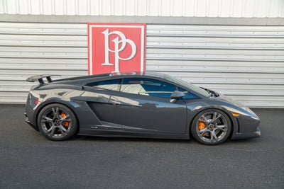 2010 Lamborghini Gallardo Coupe