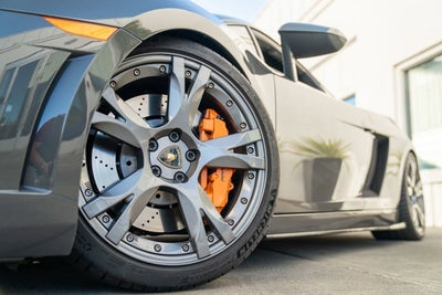 2010 Lamborghini Gallardo Coupe