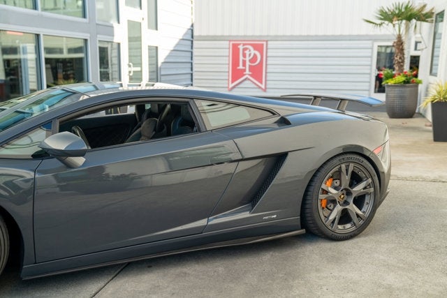 2010 Lamborghini Gallardo Coupe