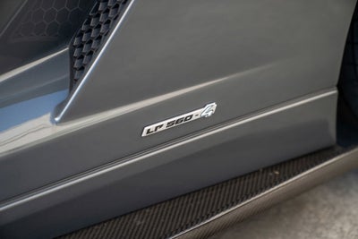 2010 Lamborghini Gallardo Coupe