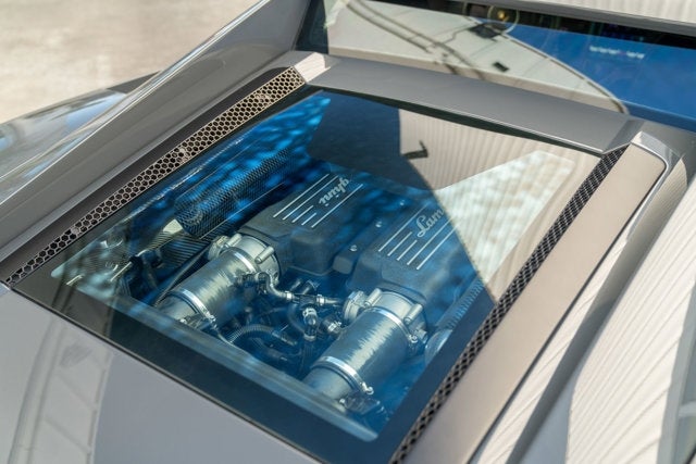 2010 Lamborghini Gallardo Coupe