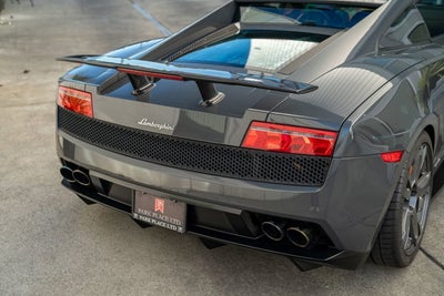 2010 Lamborghini Gallardo Coupe