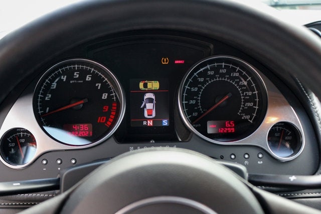 2011 Lamborghini Gallardo Bicolore